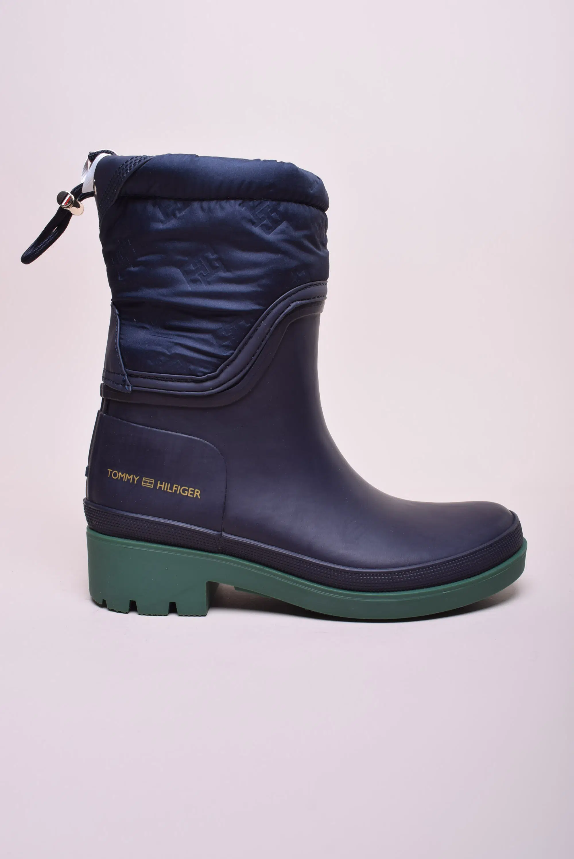 Cizme damă - Cizme cauciuc dama captusite