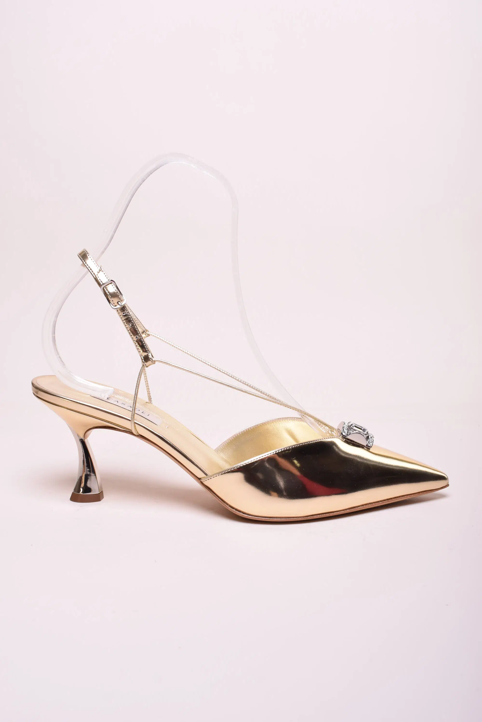 Pantofi damă - Pantofi dama stiletto Blade Interste