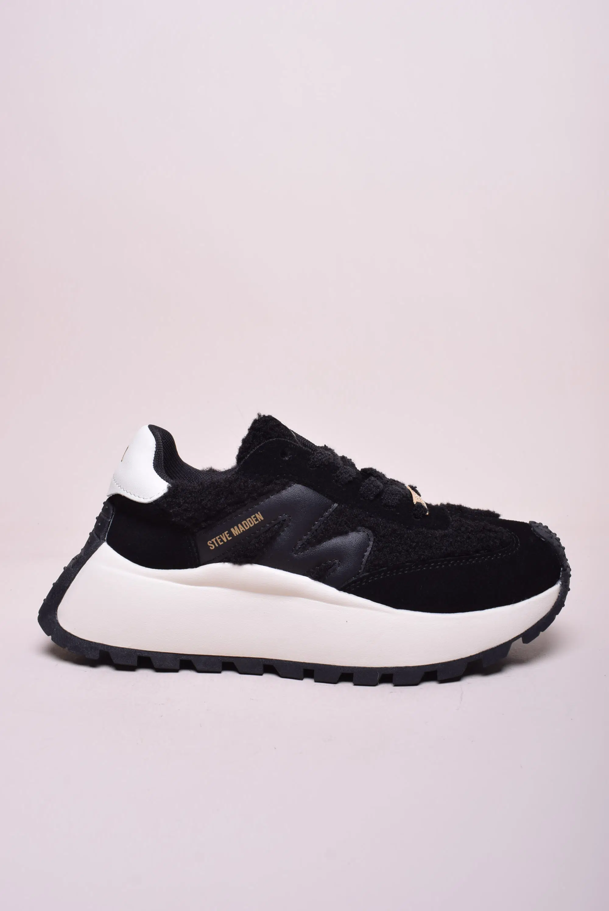 Încălțăminte damă - Sneakers dama cu platforma Supercampo-f