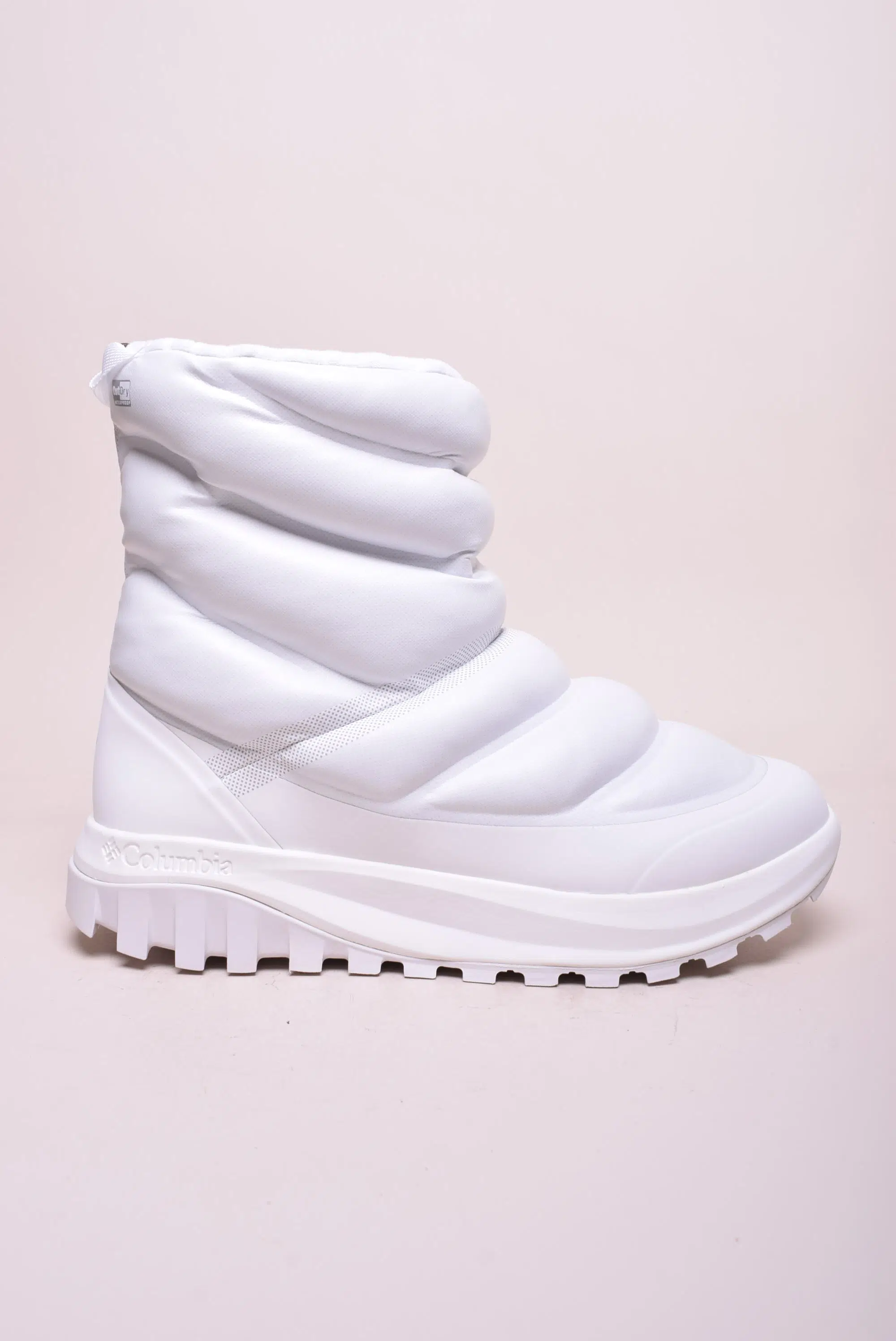 Încălțăminte damă - Cizme dama de zapada Snowtrot Peak ODX, impermeabile