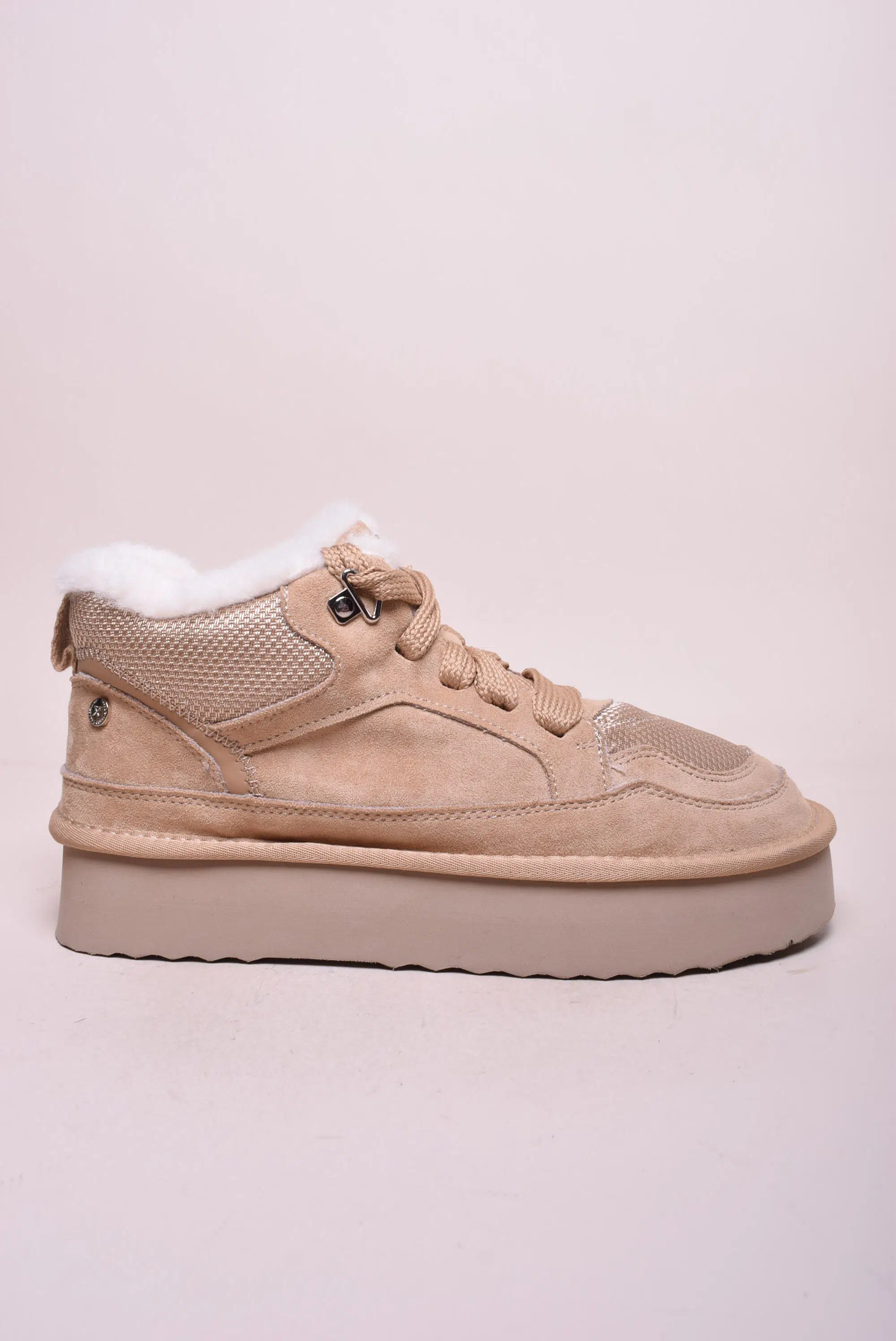 Ghete și botine damă - Ghete dama cu platforma