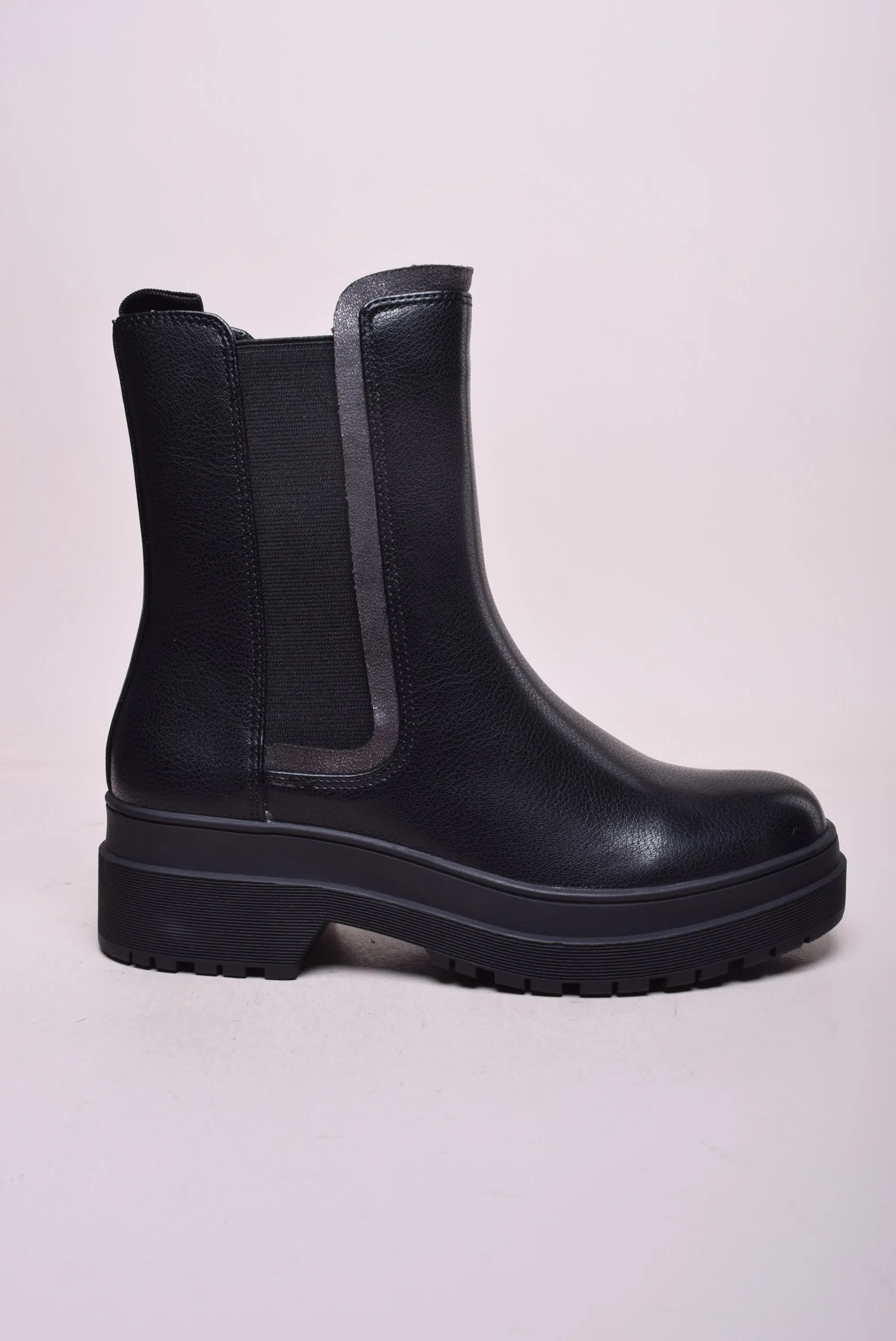 Ghete și botine damă - Ghete dama cu platforma