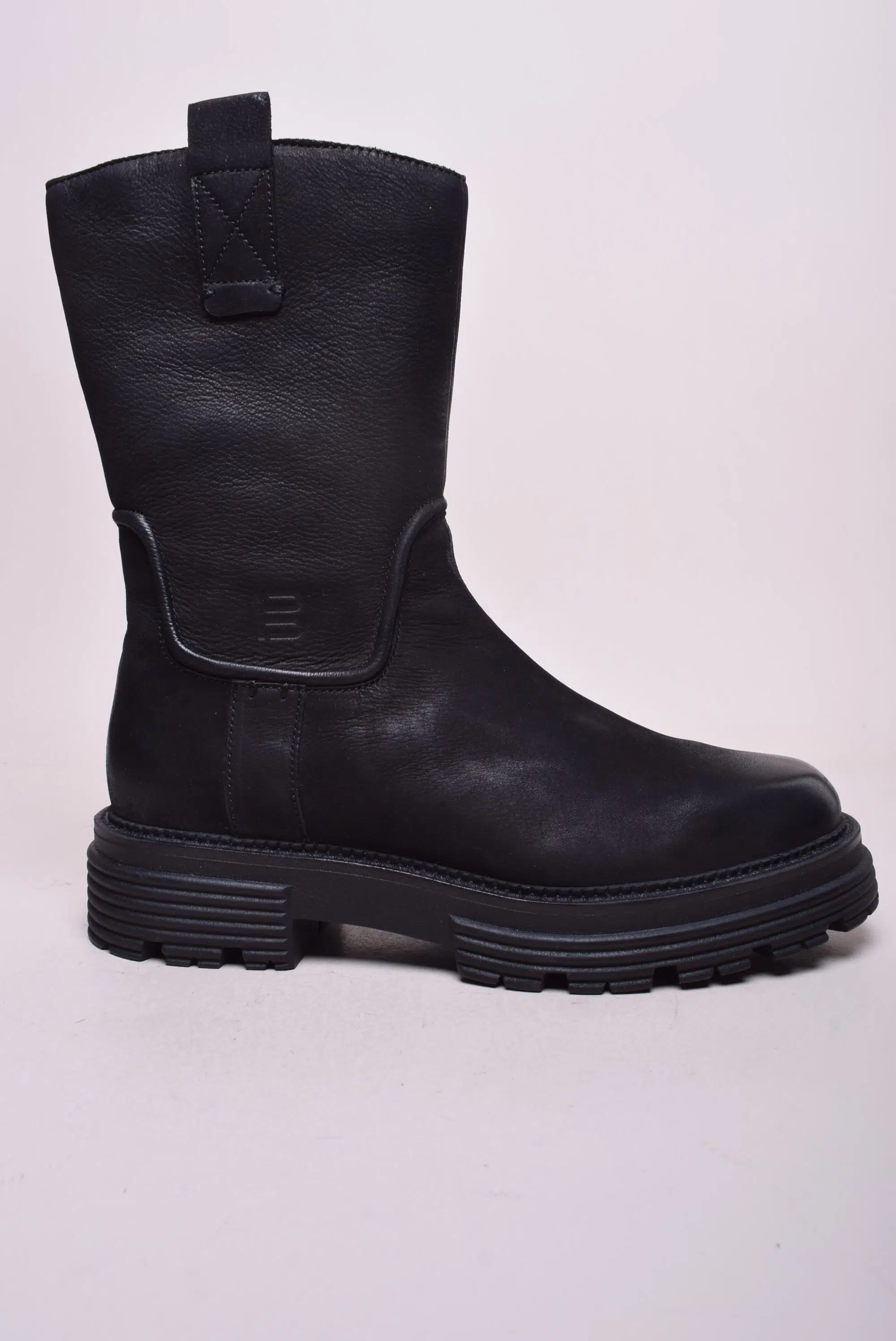 Ghete și botine damă - Ghete inalte dama cu platforma