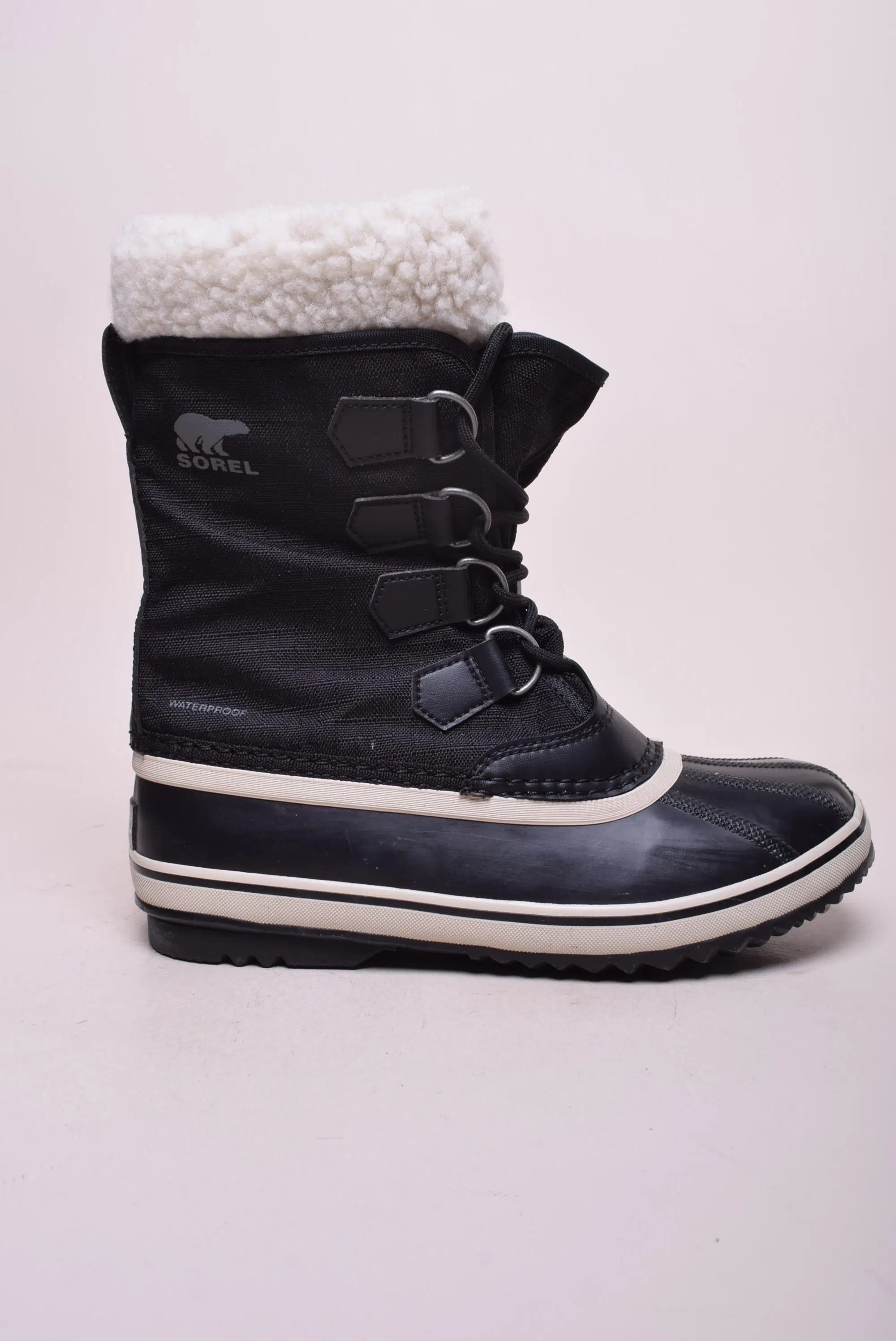 Ghete și botine damă - Ghete dama de zapada, impermeabile, captusite