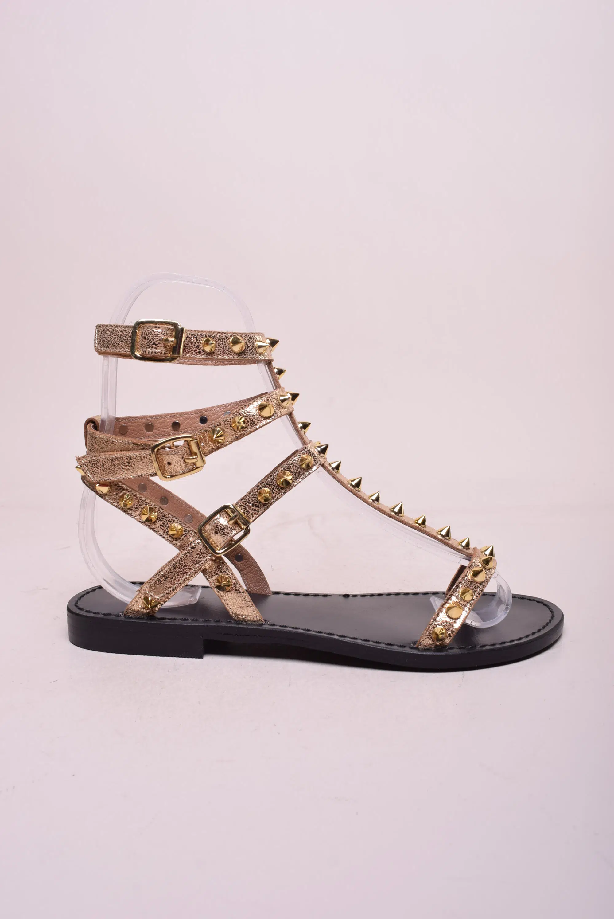 OUTLET - Sandale dama cu tinte