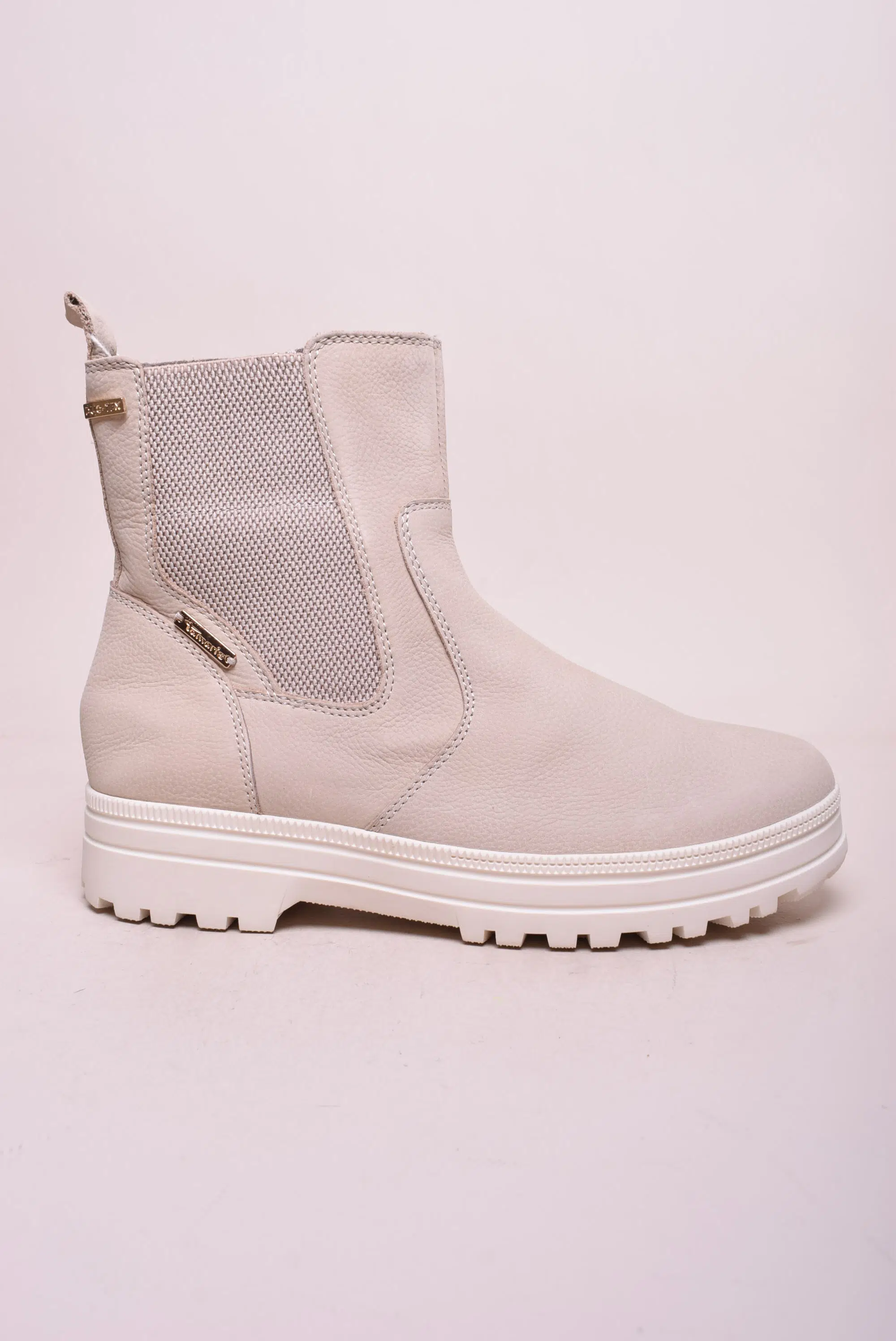 OUTLET - Ghete dama cu platforma, impermeabile, captusite