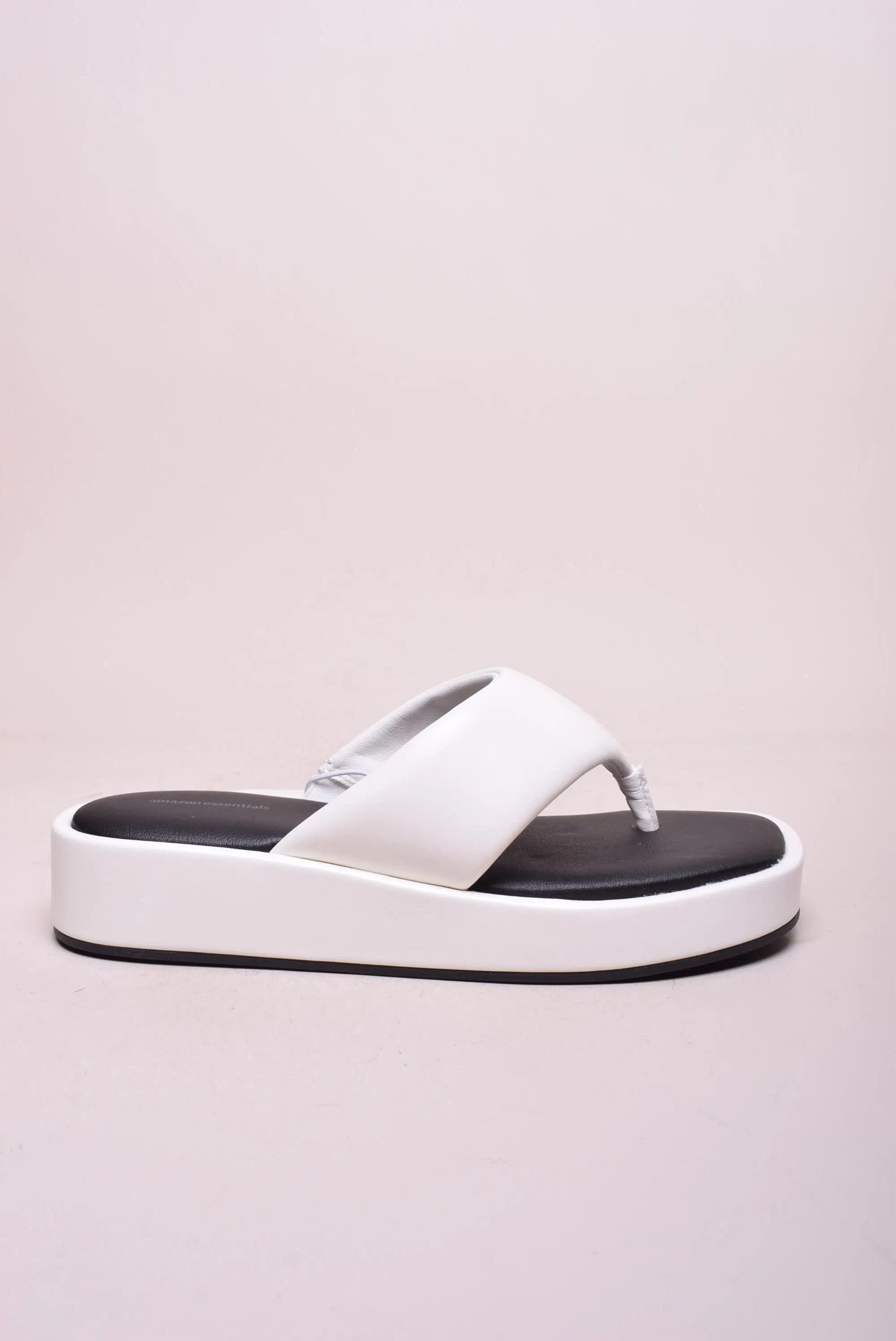 OUTLET - Papuci dama cu platforma