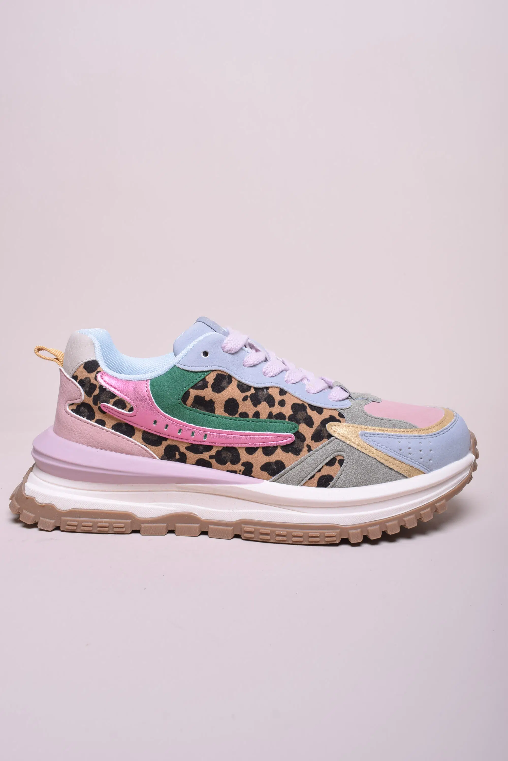 Produse încărcate recent - Sneakers dama cu platforma 